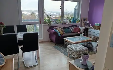 Prodej bytu 2+kk 37 m², 3. května, Vizovice, okres Zlín
