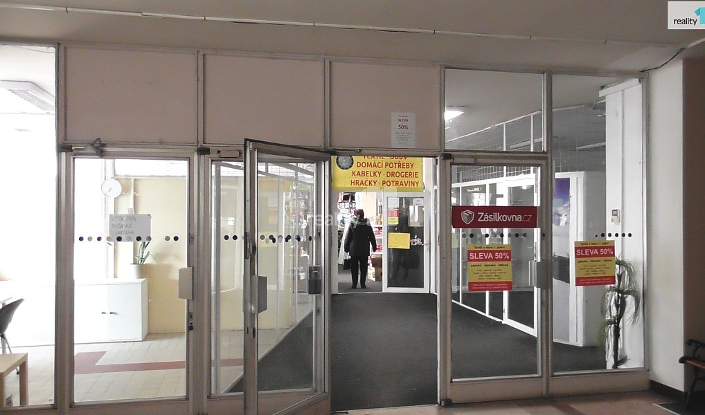 Pronájem obchodních prostor 18 m², Ostrava – náhled fotky 2