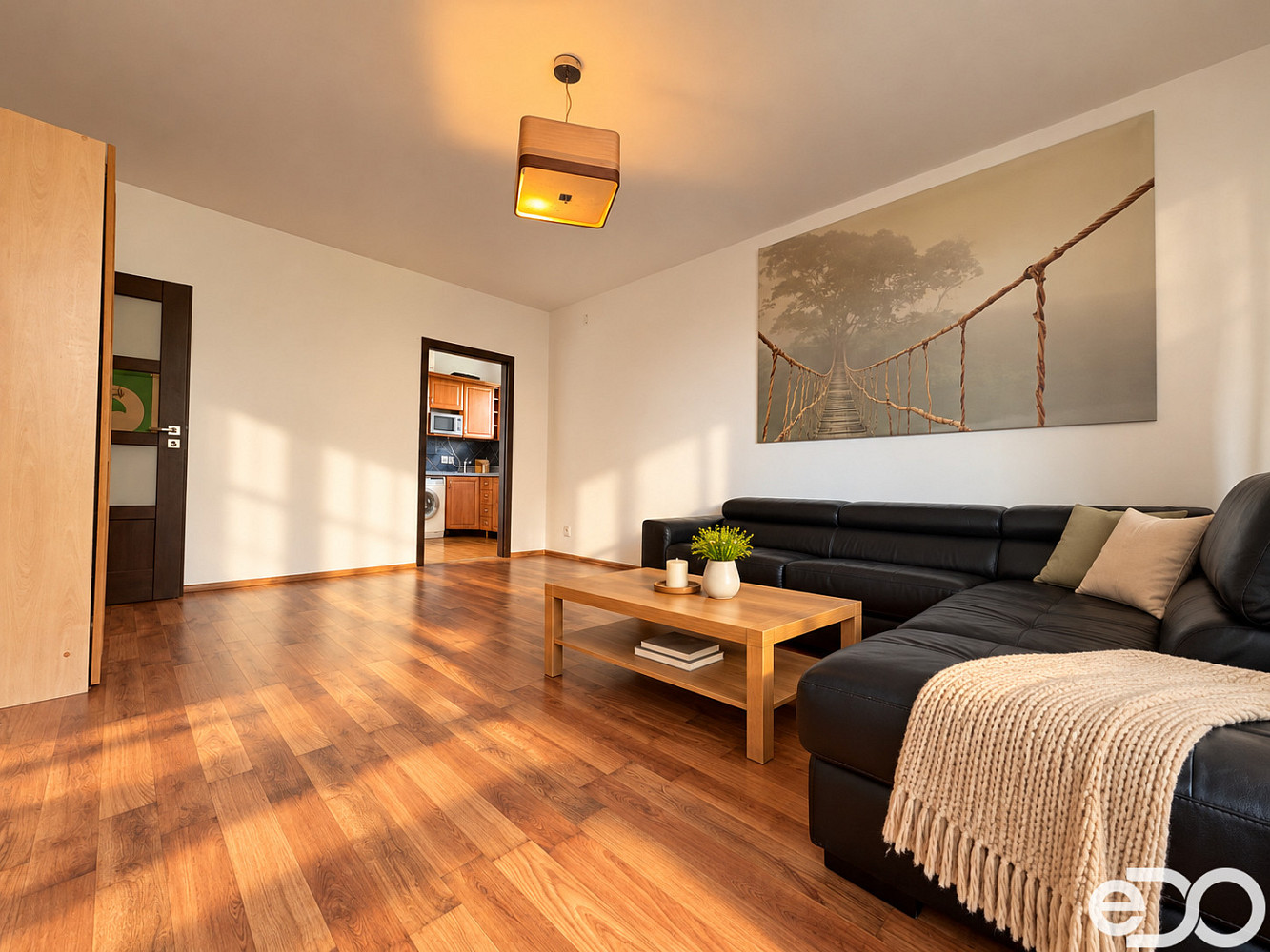 Prodej bytu 2+1 62 m²