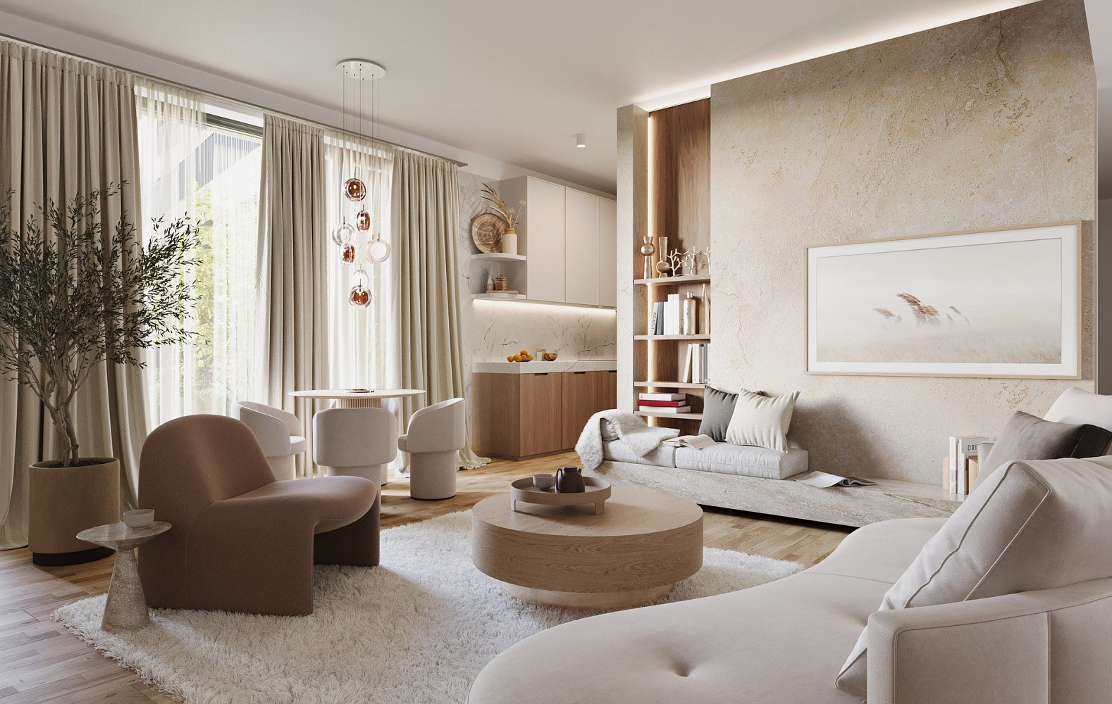Prodej bytu 3+kk 95 m² — photo 2