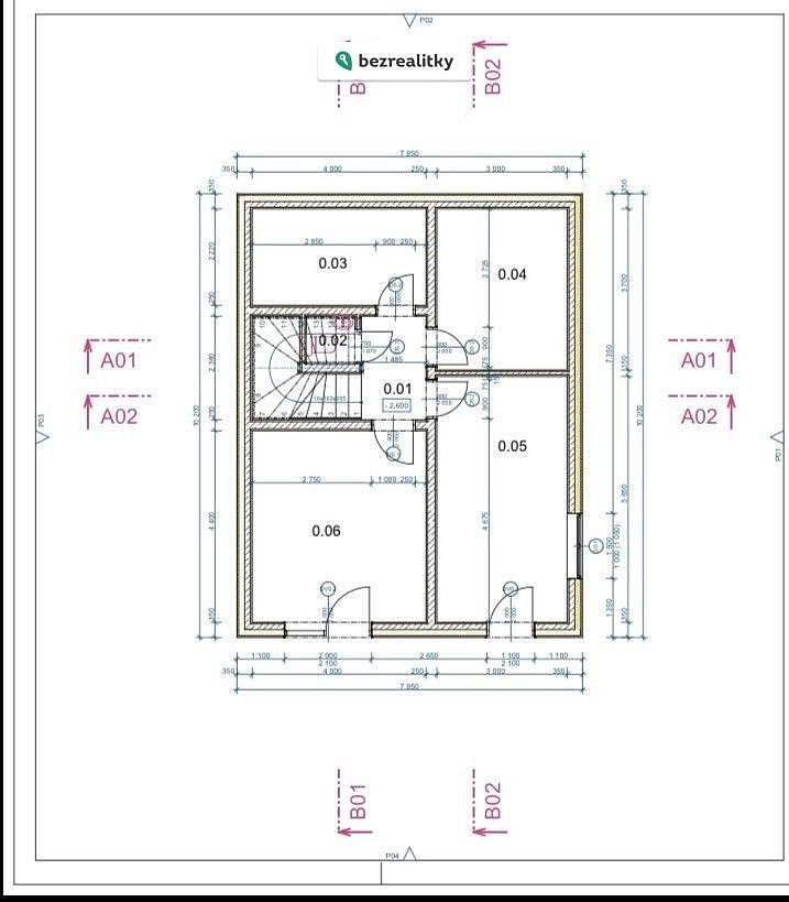 Prodej stavebního pozemku 414 m² — photo 3