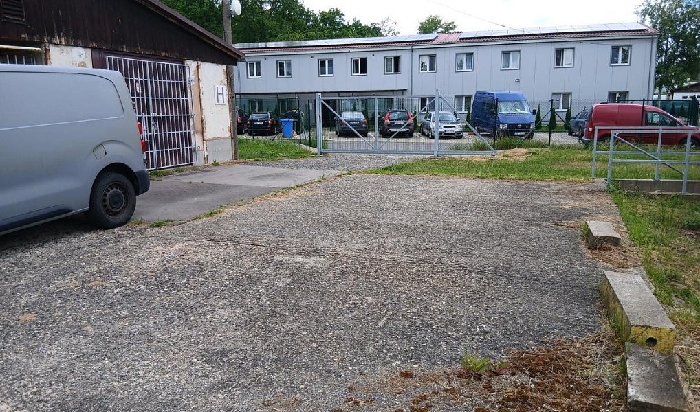 Pronájem skladovacích prostor 377 m², Praha – náhled fotky 3