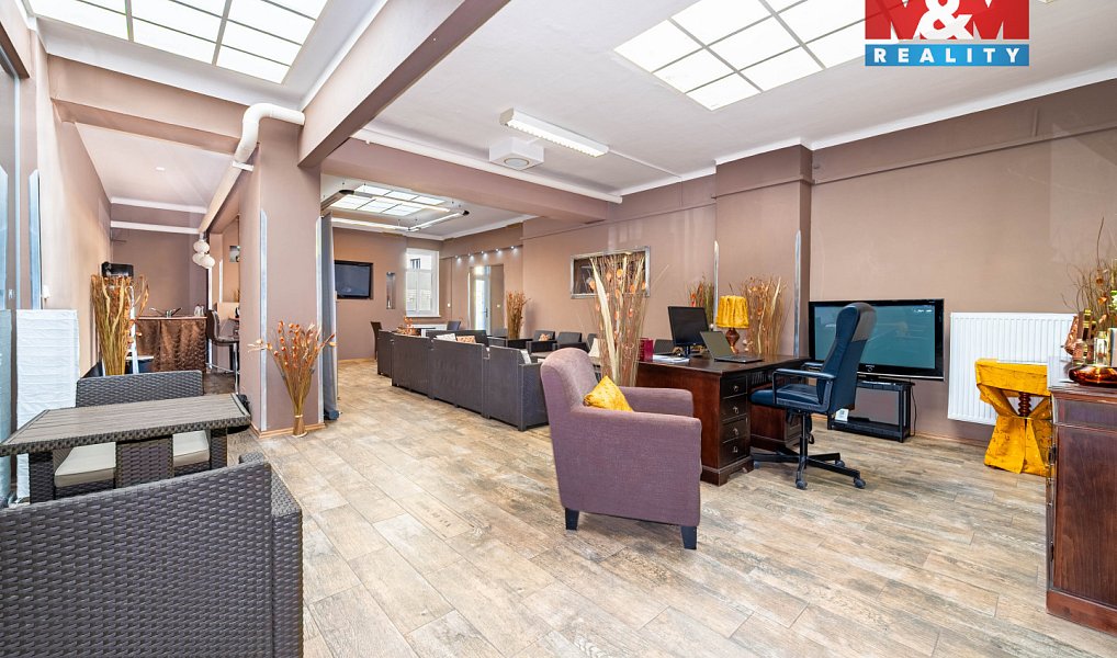 Pronájem obchodních prostor 75 m², Praha – náhled fotky 2