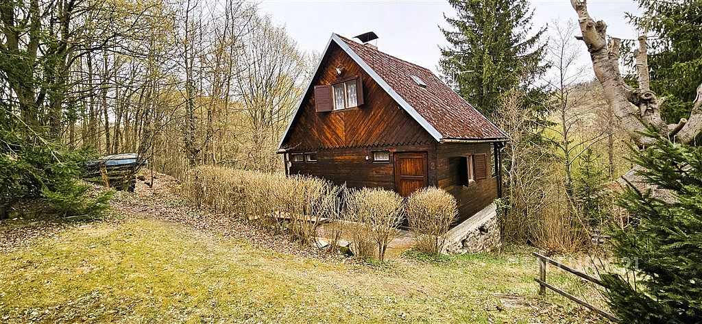 Prodej chaty/chalupy 50 m² s pozemkem 34 m² — photo 3