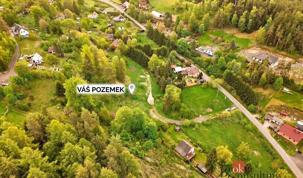 Prodej stavebního pozemku 3 934 m², Smolné Pece – náhled fotky 11
