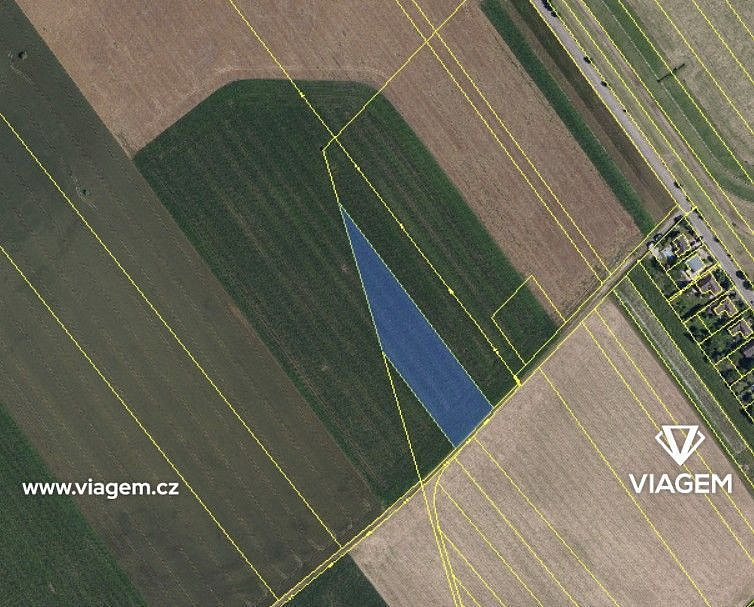 Prodej pole 3 314 m²