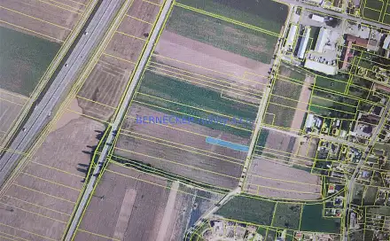 Prodej pole 1 106 m², Předměřice nad Labem, okres Hradec Králové