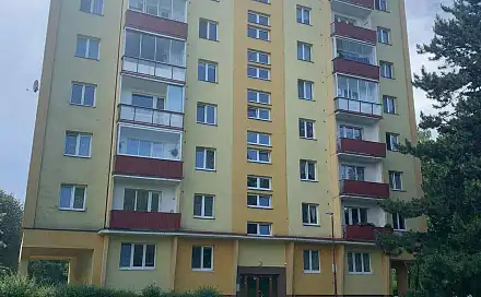 Prodej bytu 3+1 64 m², Jesenická, Šumperk