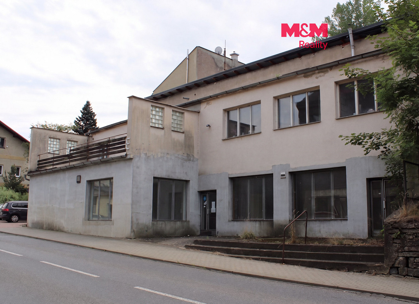 Pronájem obchodních prostor 33 m²