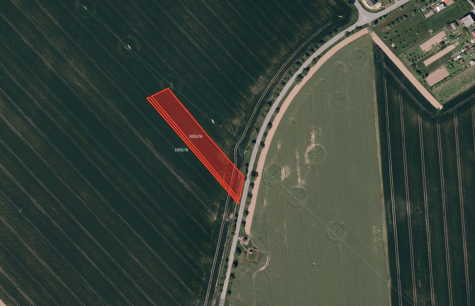 Prodej louky 10 270 m²