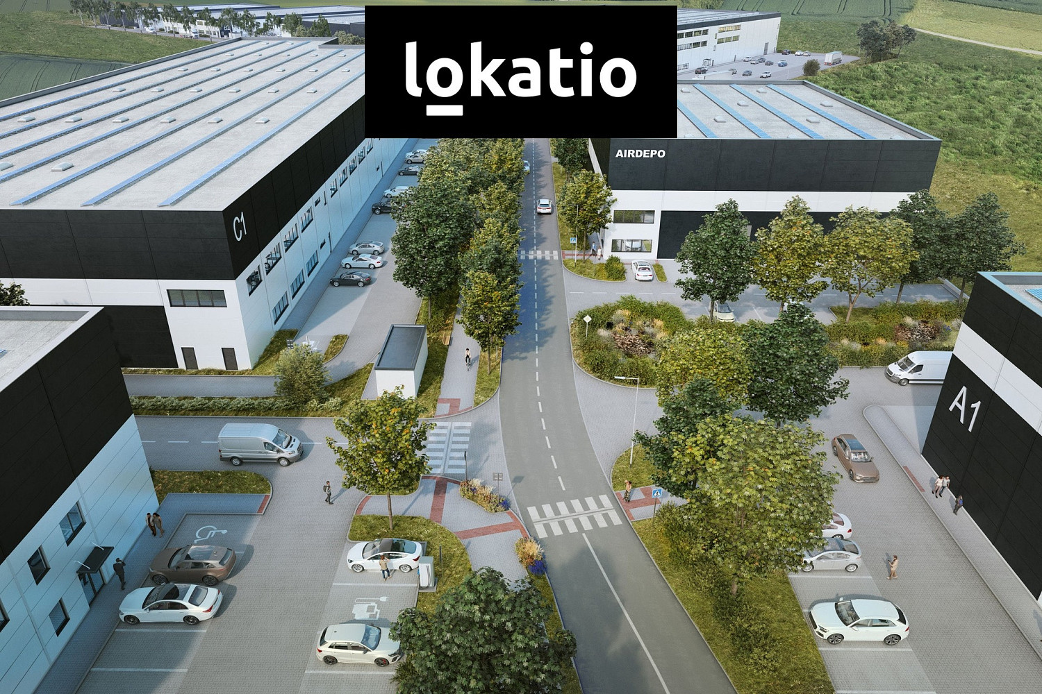 Pronájem skladovacích prostor 2 000 m²