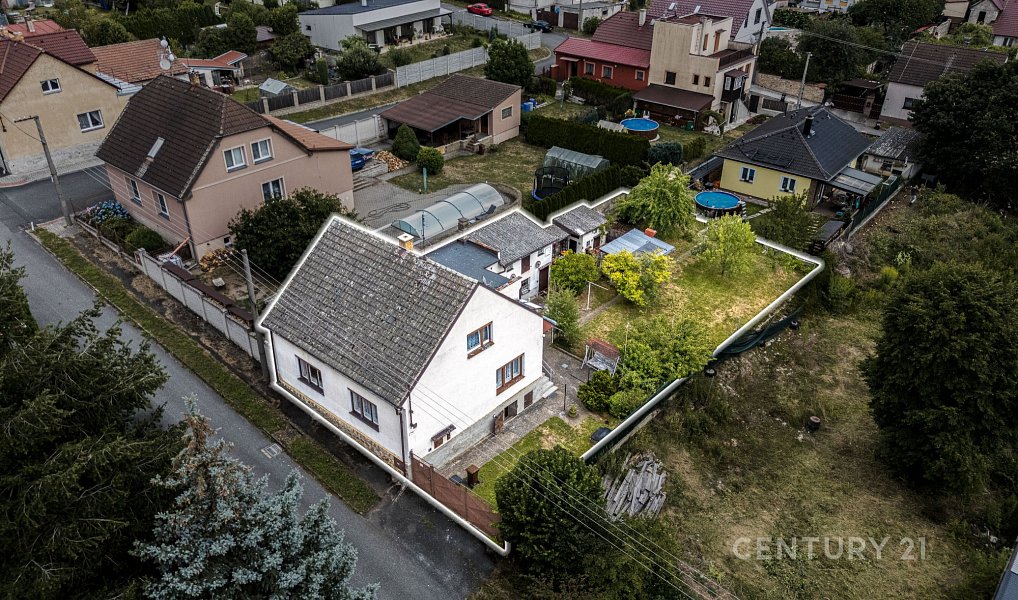 Prodej domu 150 m² s pozemkem 624 m², Tuchlovice – náhled fotky 22