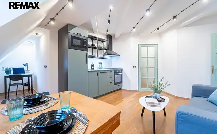 Prodej bytu 1+kk 40 m²