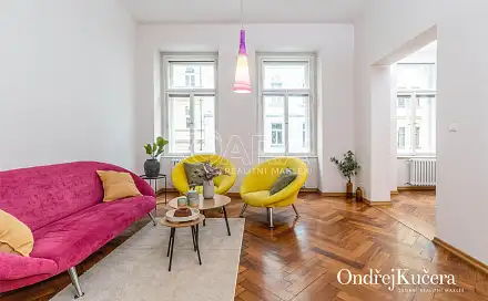 Prodej bytu 3+1 90 m²