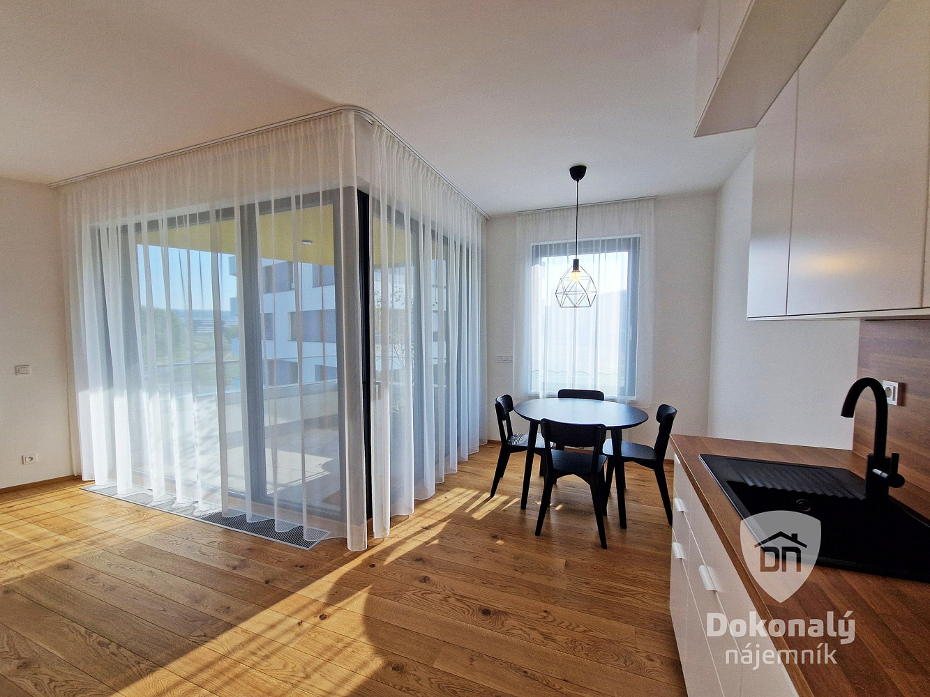 Pronájem bytu 2+kk 55 m²