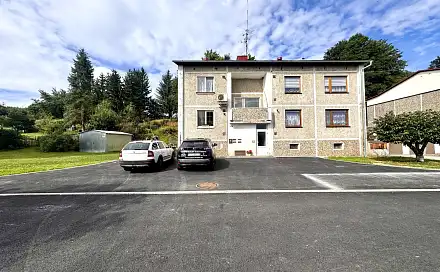 Prodej bytu 2+kk 45 m², Studánka, okres Tachov