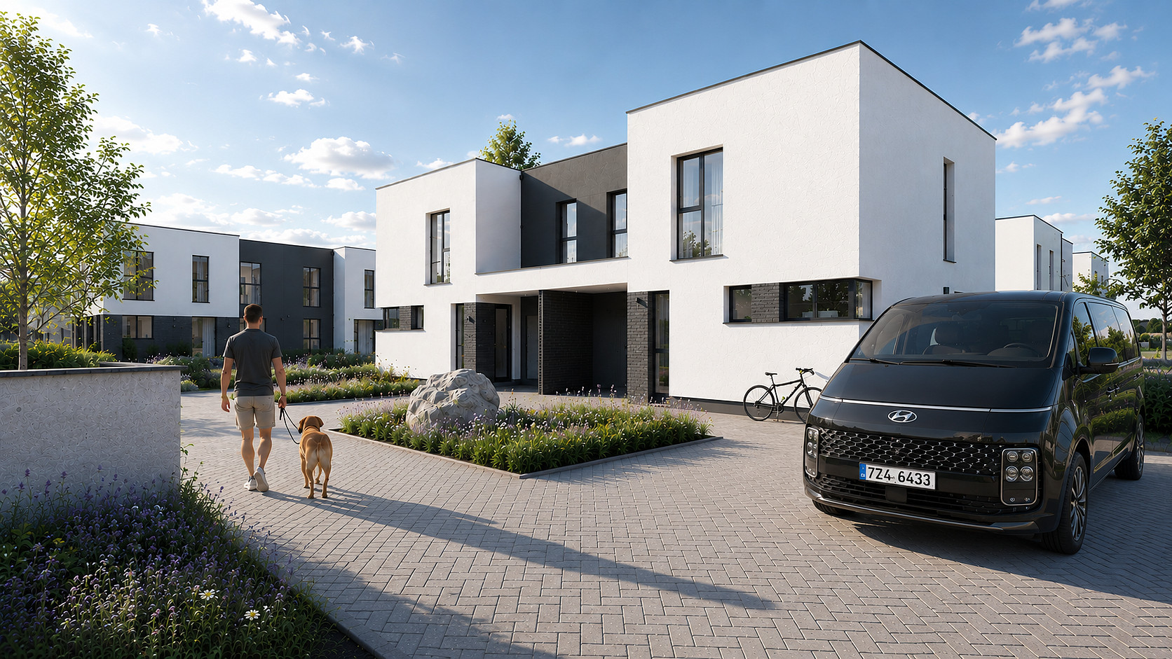 Prodej domu 106 m² s pozemkem 400 m² – fotografie 2