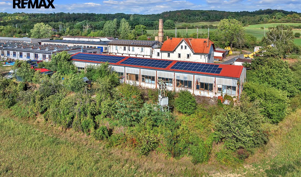 Prodej výrobních prostor 746 m², Štětí – náhled fotky 4
