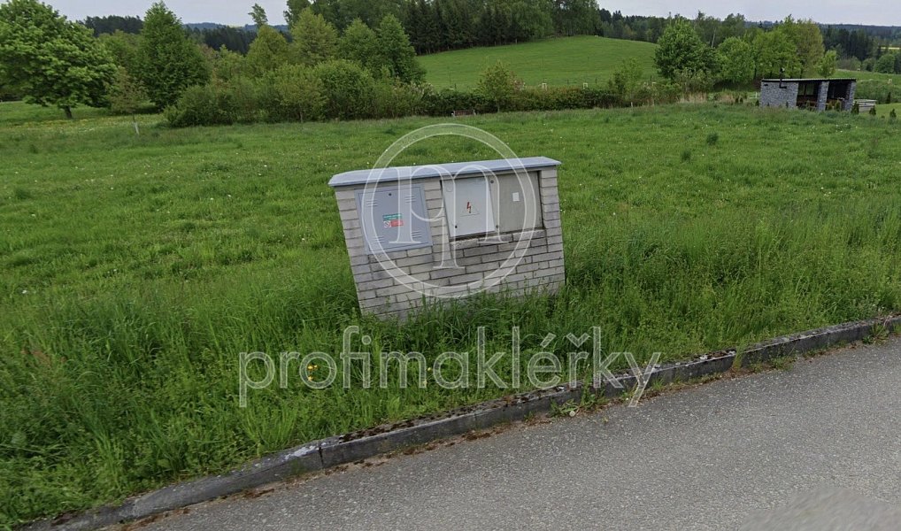Prodej stavebního pozemku 1 067 m², Strmilov – náhled fotky 3