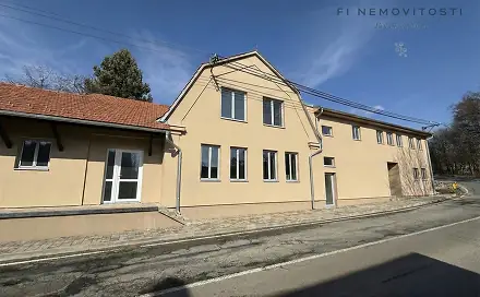 Prodej bytu 2+kk 50 m², Mladkov, okres Ústí nad Orlicí