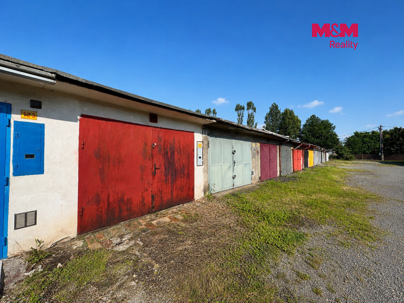 Prodej garáže, 18 m2, třinec — photo 3