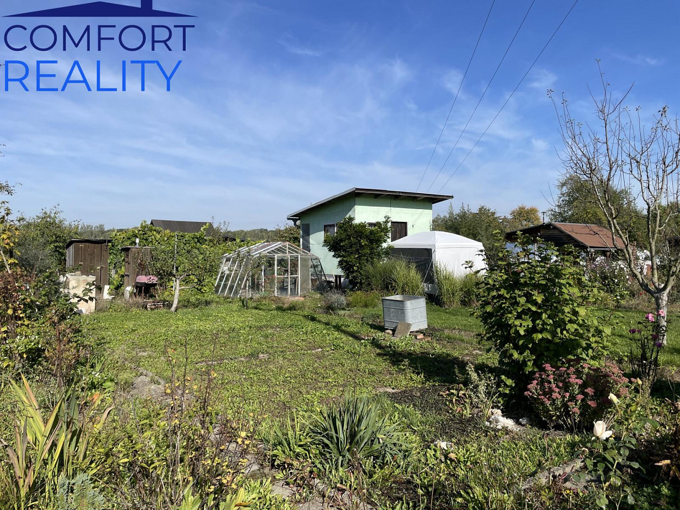 Prodej chaty/chalupy 30 m² s pozemkem 327 m² – fotografie 4