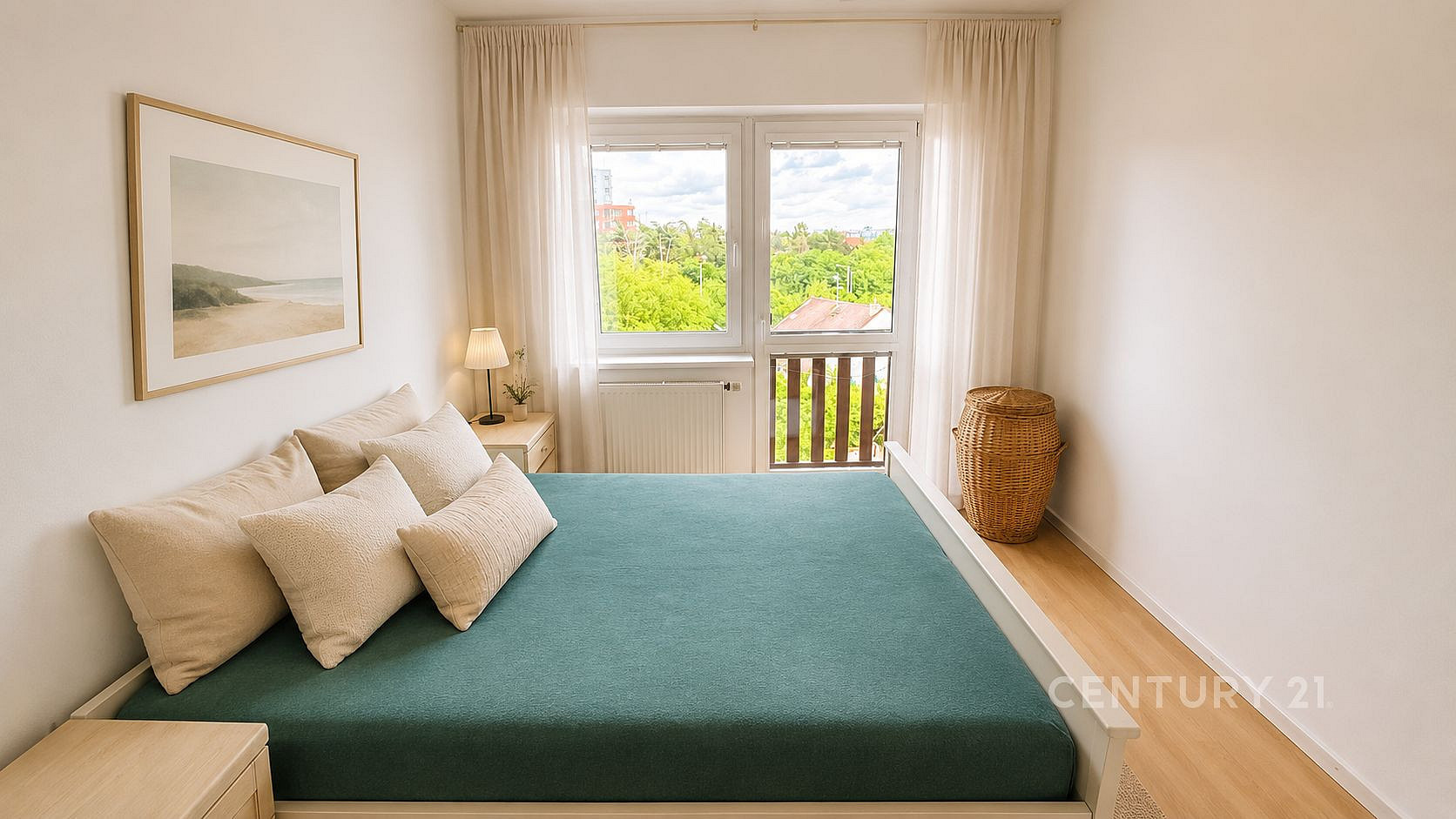 Pronájem bytu 2+kk 55 m² — photo 2
