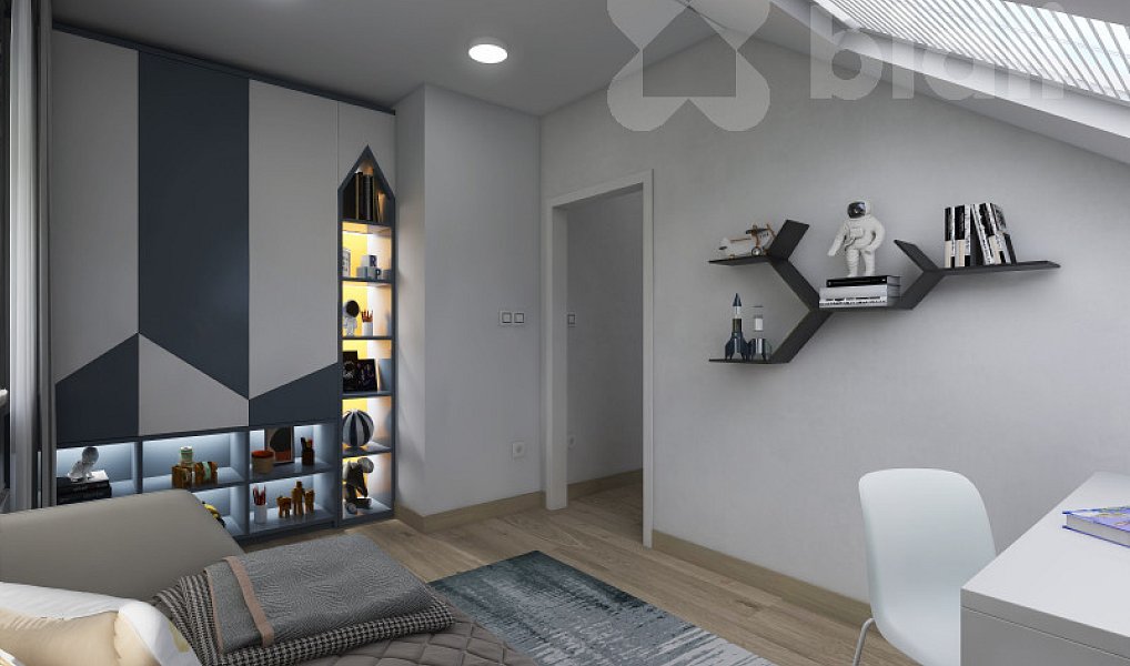 Prodej domu 81 m² s pozemkem 128 m², Smiřice – náhled fotky 8