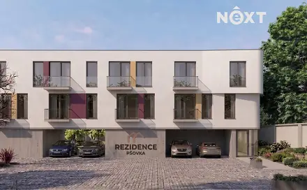 Prodej bytu 2+kk 50 m², Mělník