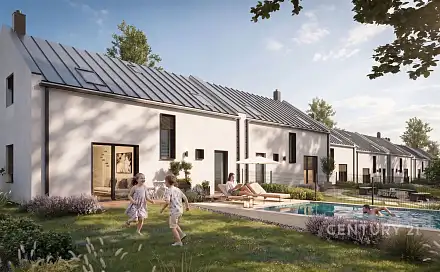 Prodej domu 140 m² s pozemkem 500 m², Kozolupy, okres Plzeň-sever