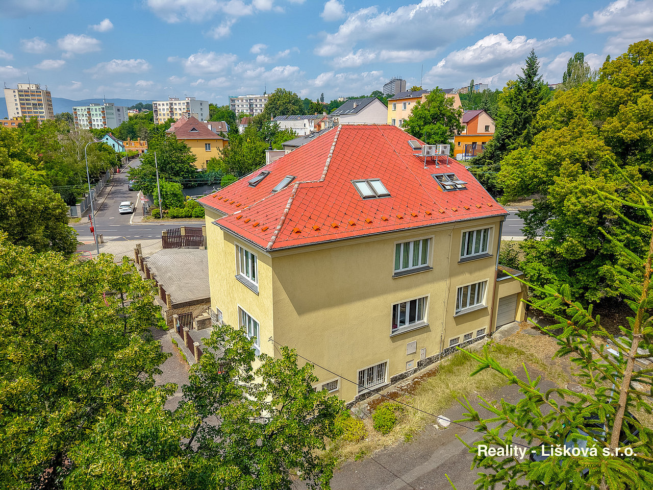 Prodej kanceláře 430 m² – fotografie 2