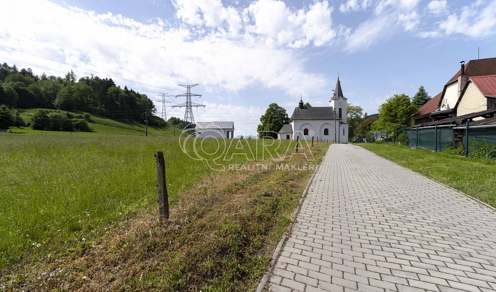 Prodej stavebního pozemku 1 000 m², Palkovice – náhled fotky 14