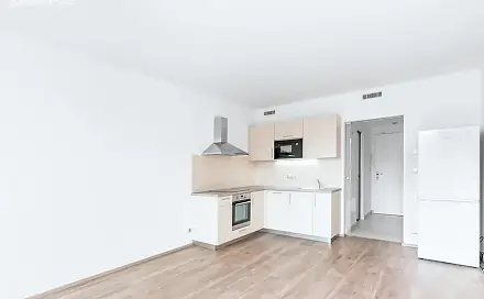 Pronájem bytu 1+kk 36 m²