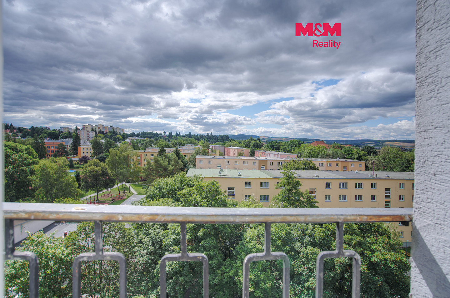 Prodej bytu 3+1 63 m²