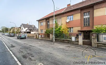 Prodej bytu 2+kk 58 m², V chaloupkách, Praha 9 - Hloubětín