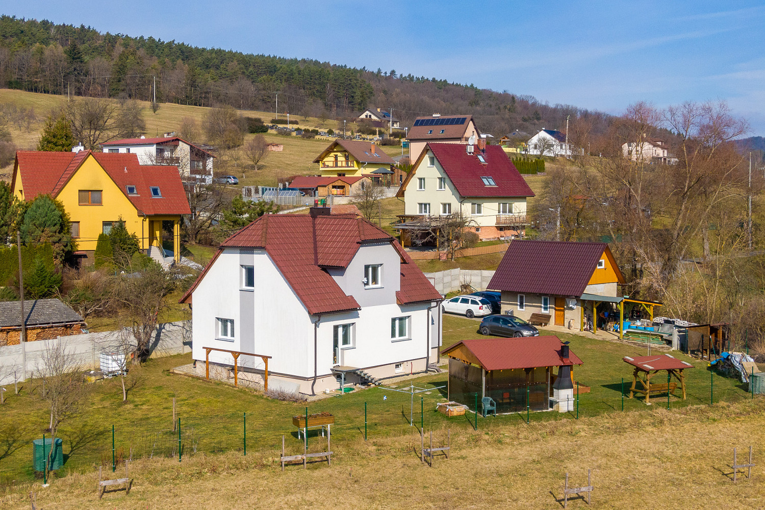 Prodej domu 182 m² s pozemkem 1 352 m² – fotografie 3