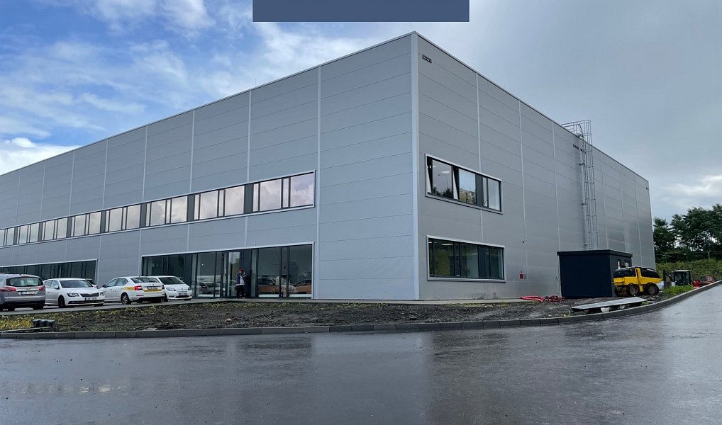 Pronájem skladovacích prostor 4 320 m², Hustopeče – náhled fotky 10