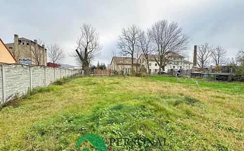 Prodej stavebního pozemku 846 m², Tyršovo náměstí, Řevničov, okres Rakovník