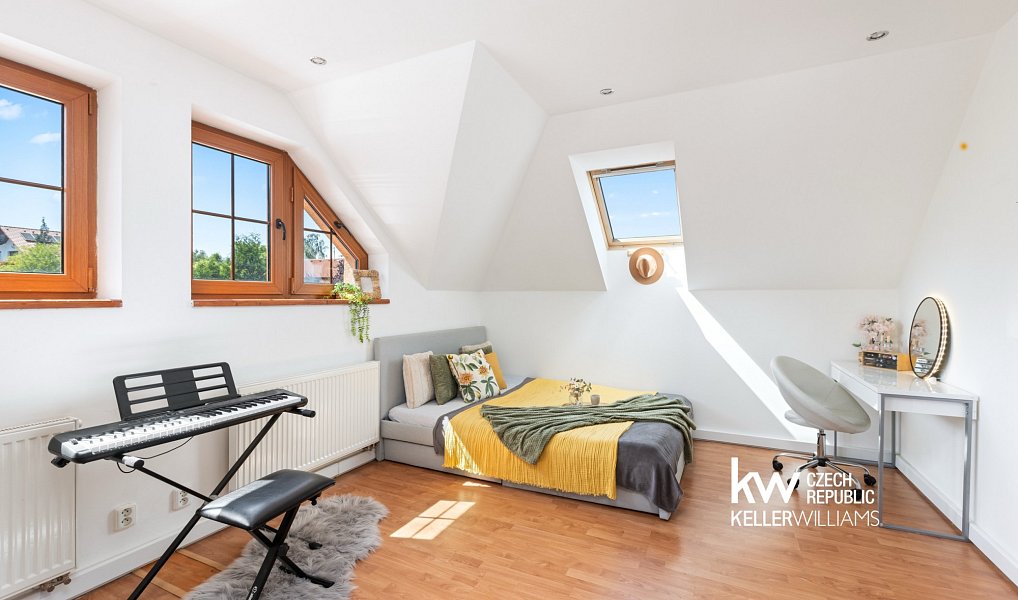 Prodej domu 203 m² s pozemkem 1 141 m², Říčany – náhled fotky 24