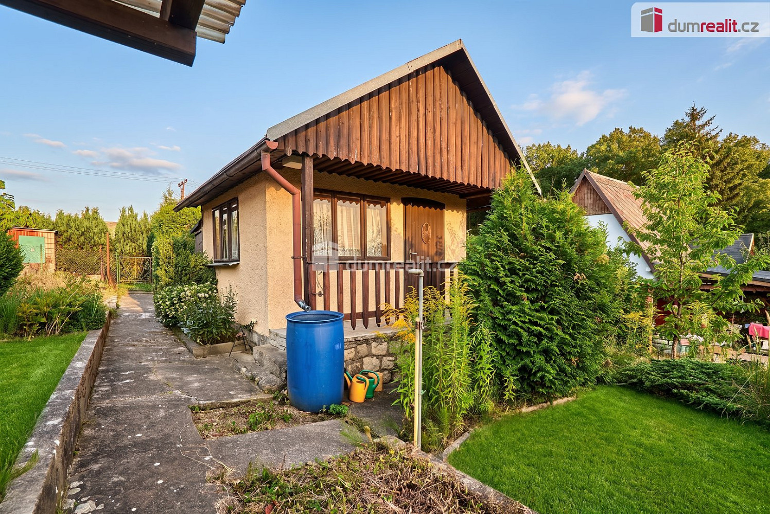 Prodej chaty/chalupy 18 m²