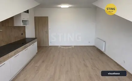 Pronájem bytu 2+kk 55 m², Šafaříkova, Prostějov