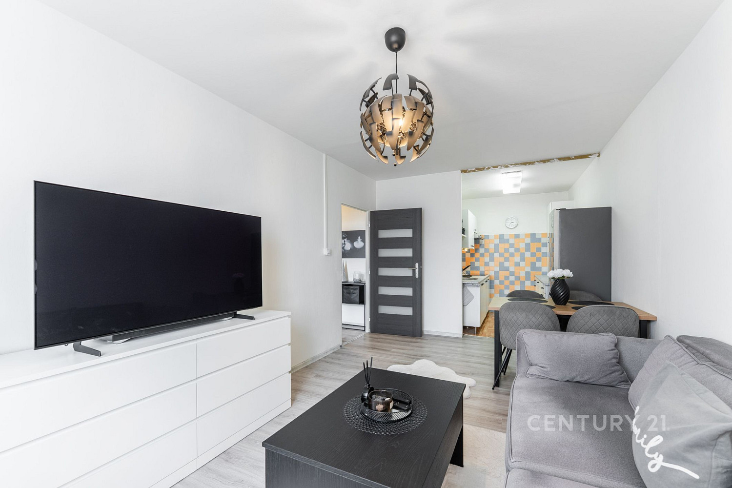Pronájem bytu 2+kk 45 m²