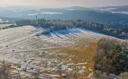 Prodej pozemku 45 640 m², Přídolí, okres Český Krumlov