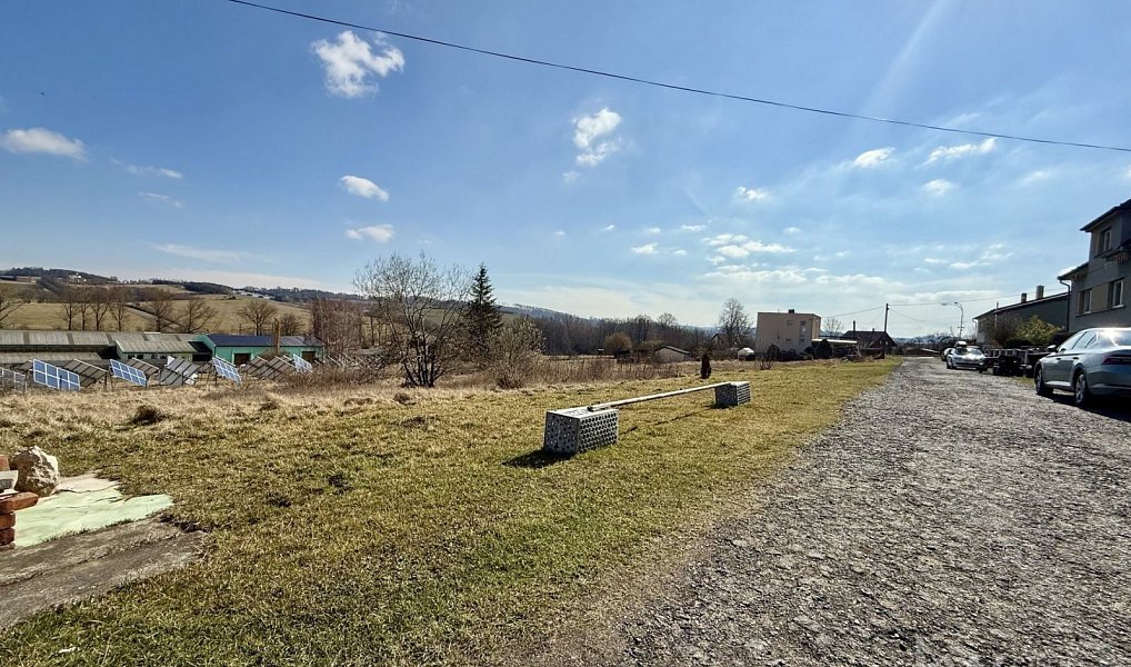 Prodej stavebního pozemku 1 000 m², Plánice – náhled fotky 7