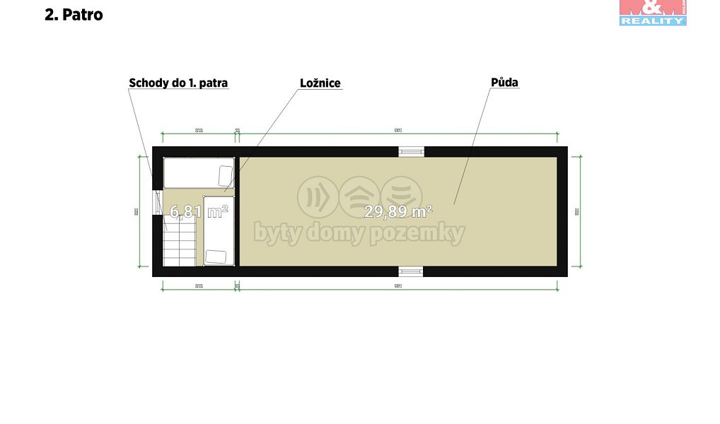 Prodej chaty/chalupy 180 m² s pozemkem 1 231 m², Loučná pod Klínovcem – náhled fotky 25