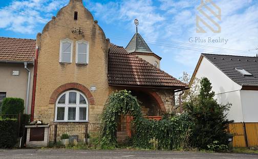 Prodej domu 120 m² s pozemkem 551 m², Libochovany, okres Litoměřice