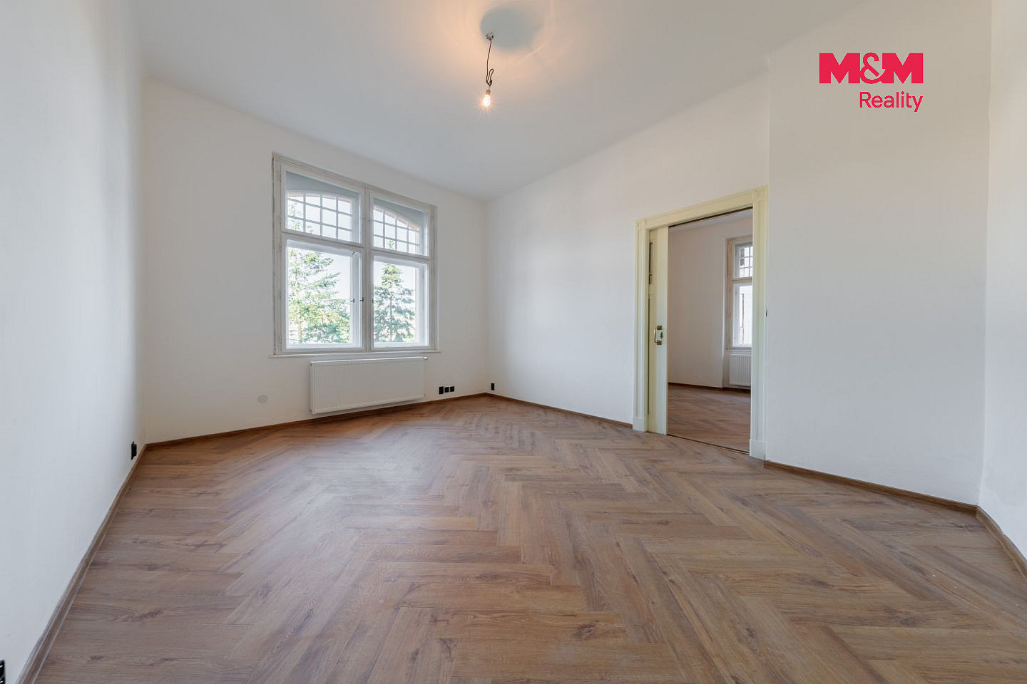 Pronájem bytu 2+1 83 m² – fotografie 4