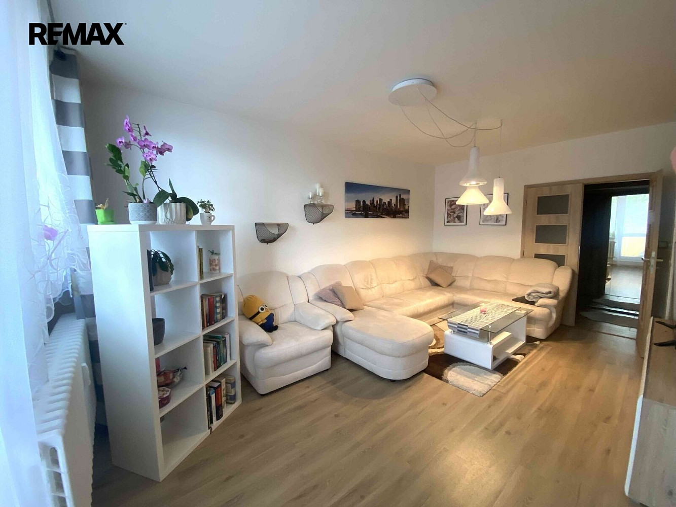 Pronájem bytu 3+1 74 m² – fotografie 2