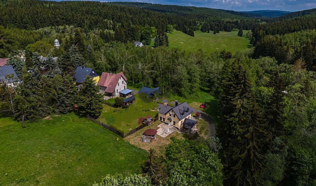 Prodej chaty/chalupy 101 m² s pozemkem 281 m², Kovářská – náhled fotky 25
