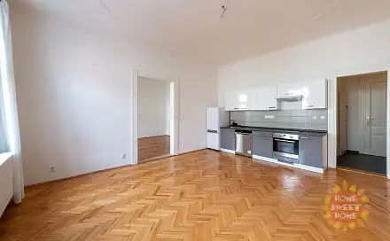 Pronájem bytu 2+kk 66 m²